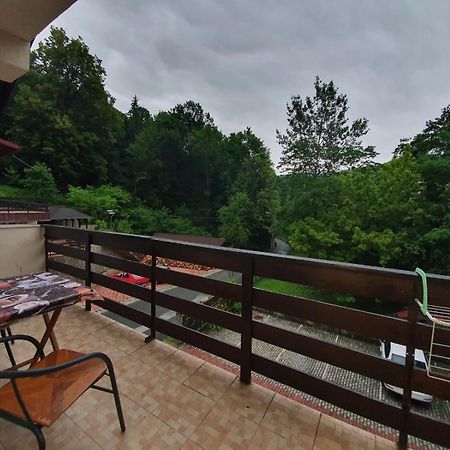 Pensiunea Iasmina Si Pescarul Calimanesti Exterior photo