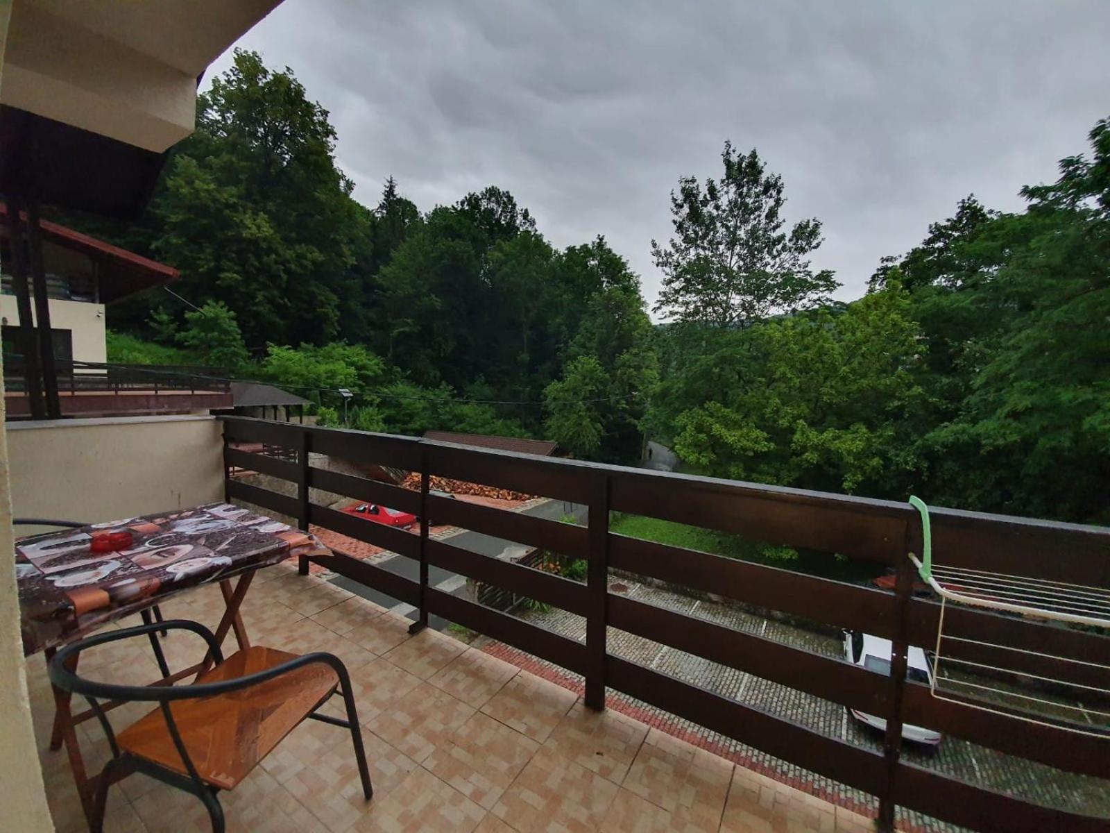 Pensiunea Iasmina Si Pescarul Calimanesti Exterior photo
